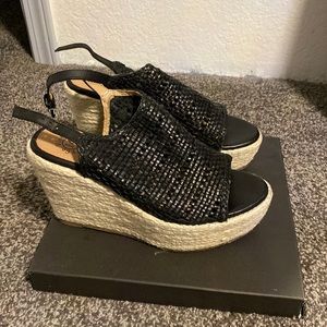 Black clogs vintage foundry so adorable